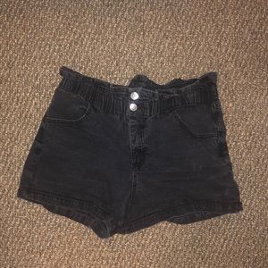 Wild fable Paperbag shorts